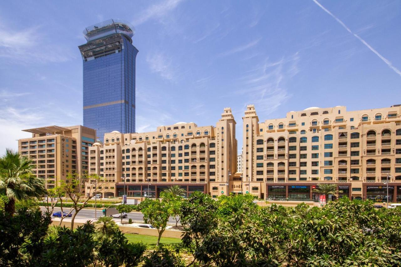 Bespoke Homes - Palm Jumeirah- 1 Bedroom Fairmont North Apartamento Dubái