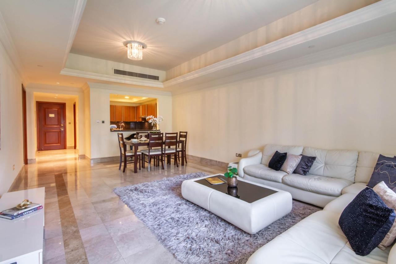 Bespoke Homes - Palm Jumeirah- 1 Bedroom Fairmont North Apartamento Dubái