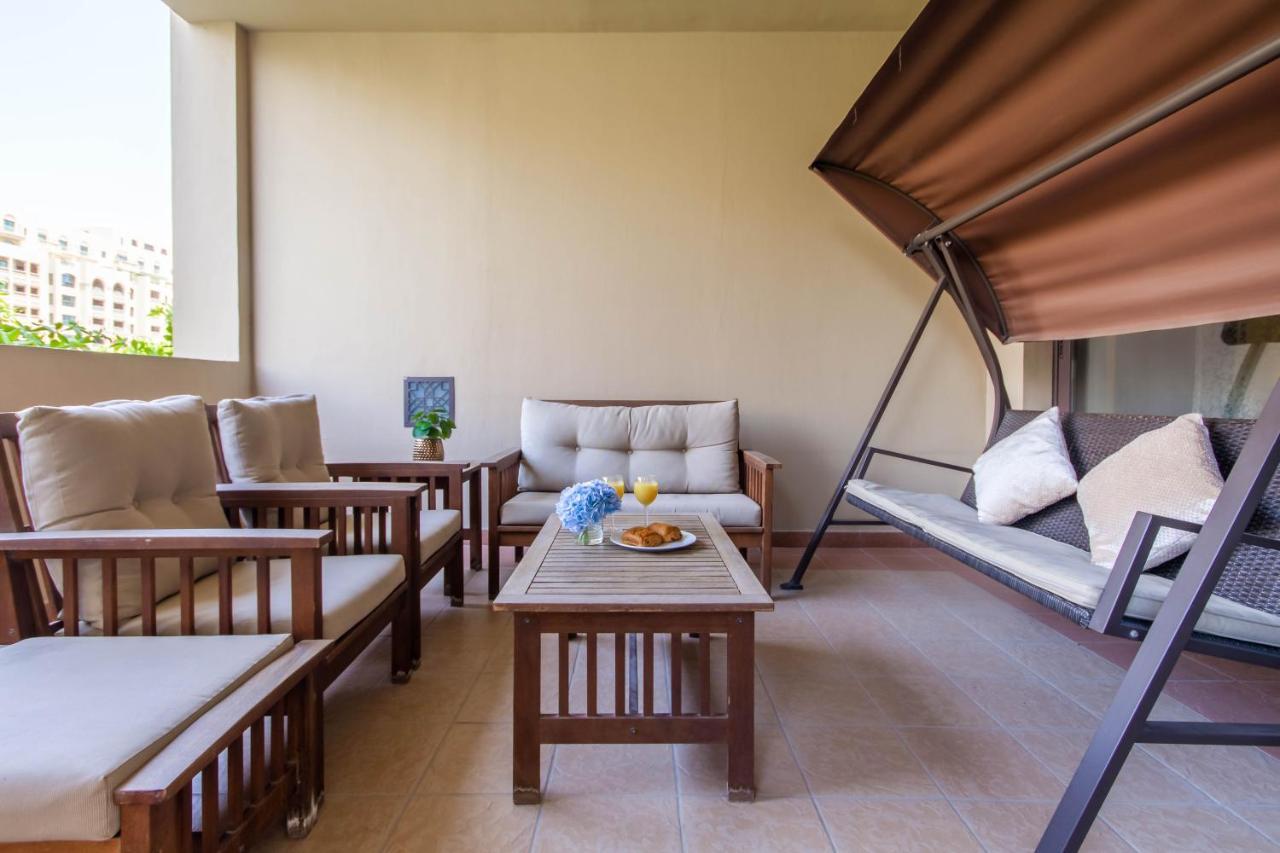 Apartamento Bespoke Homes - Palm Jumeirah- 1 Bedroom Fairmont North Dubái