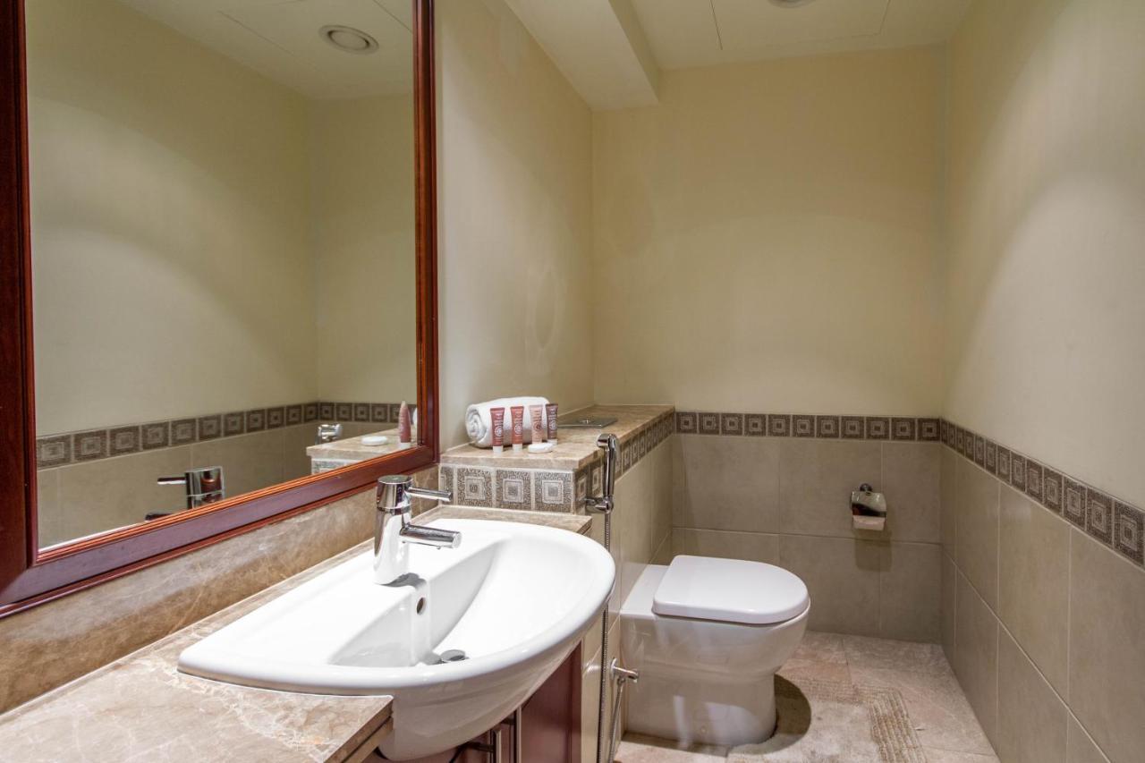 Bespoke Homes - Palm Jumeirah- 1 Bedroom Fairmont North *