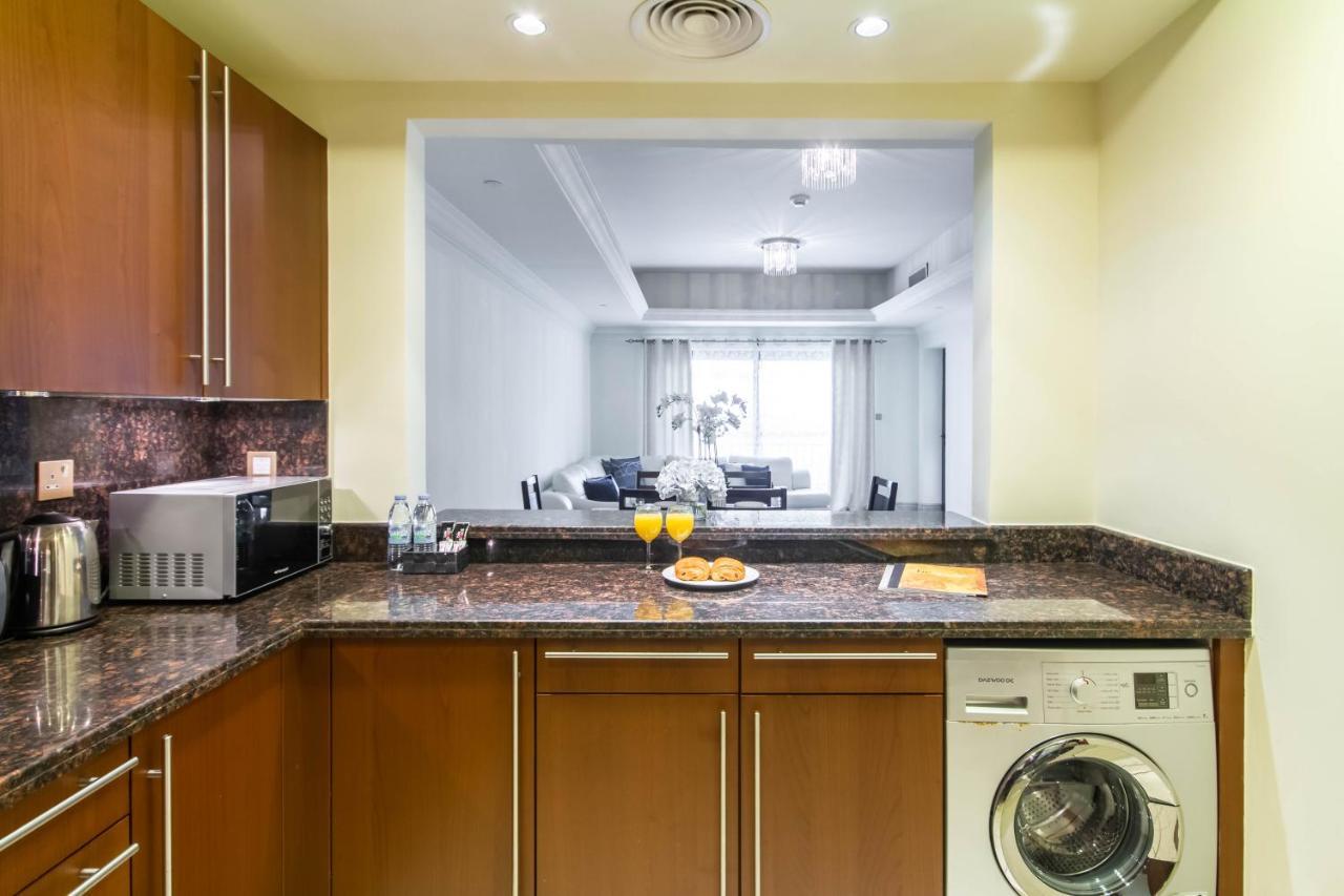 Bespoke Homes - Palm Jumeirah- 1 Bedroom Fairmont North Apartamento *