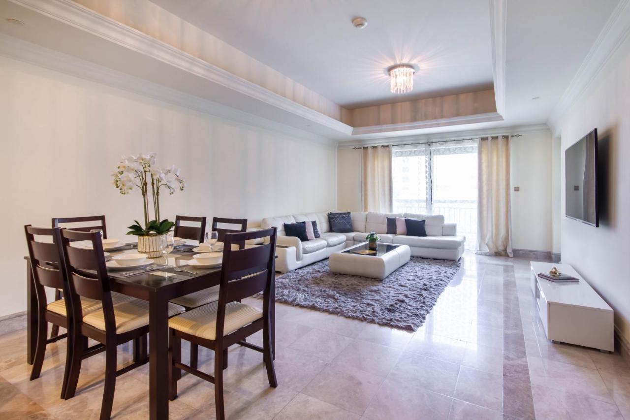 Bespoke Homes - Palm Jumeirah- 1 Bedroom Fairmont North Apartamento Dubái
