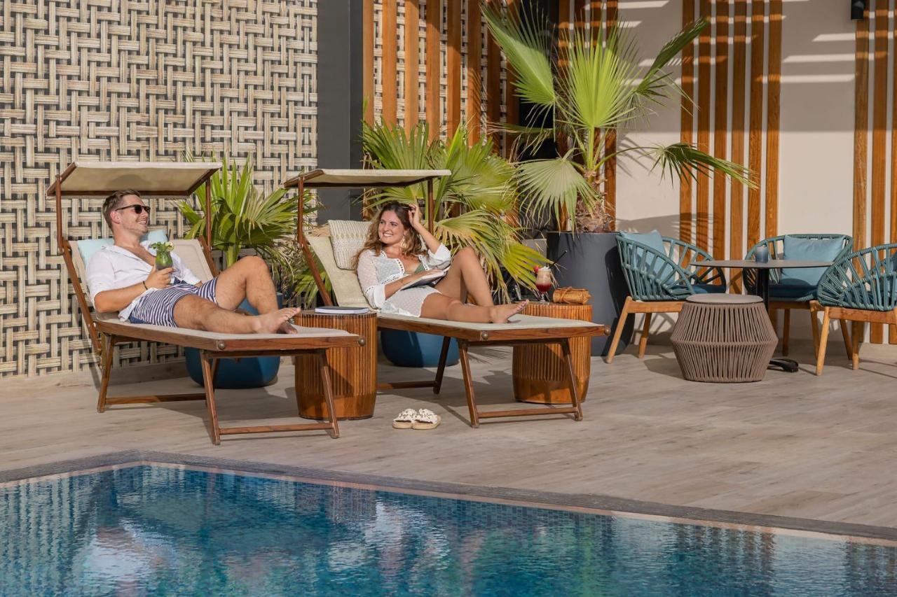Hotel Courtyard By Marriott Culture Village, Dubái