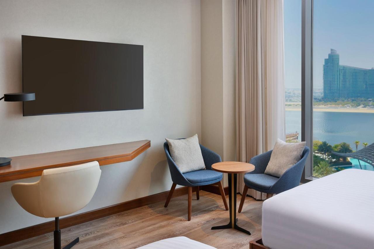 Hotel Courtyard By Marriott Culture Village, Dubái
