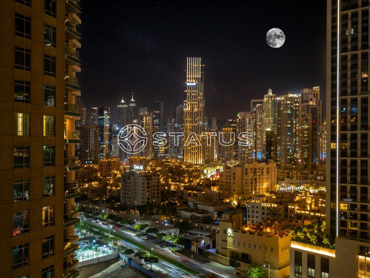 Lägenhet Canal View - Burj Al Najoom-l15 - Near Mall *