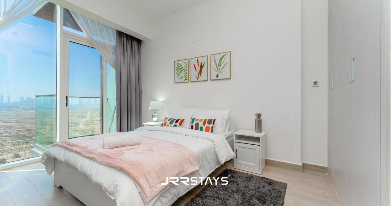 Contemporary Studio In Jvc - Panoramic City Views Apartamento *