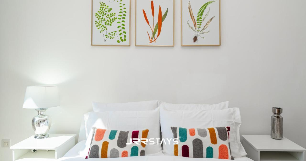 Apartamento Contemporary Studio In Jvc - Panoramic City Views Dubái