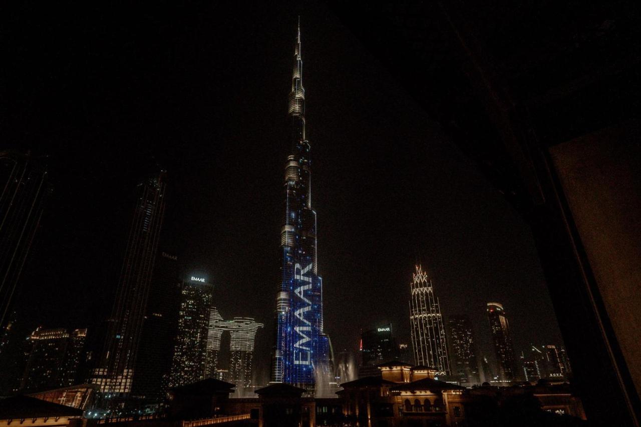 Luxfolio Retreats - Brand New - Full Burj View * Dubaï
