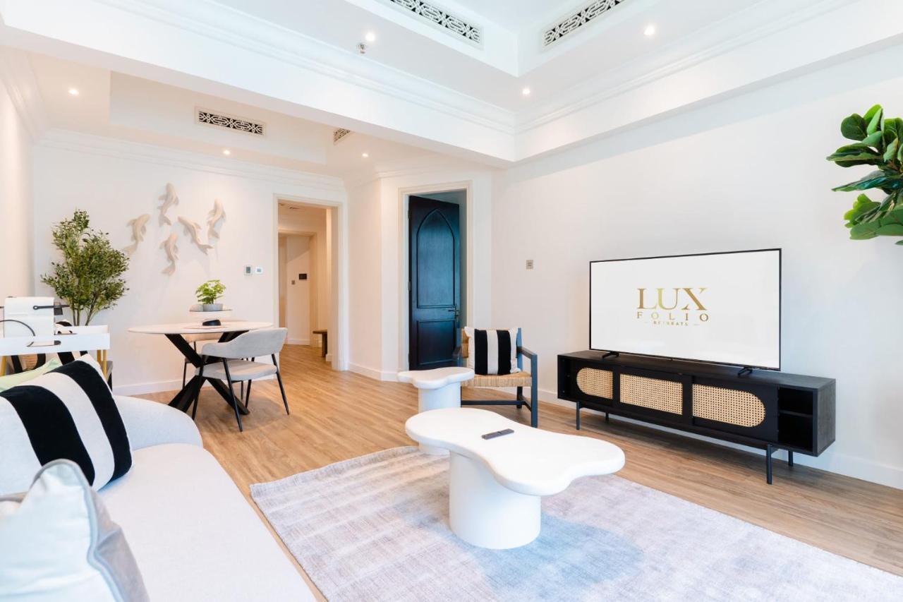 Appartement Luxfolio Retreats - Brand New - Full Burj View Dubaï