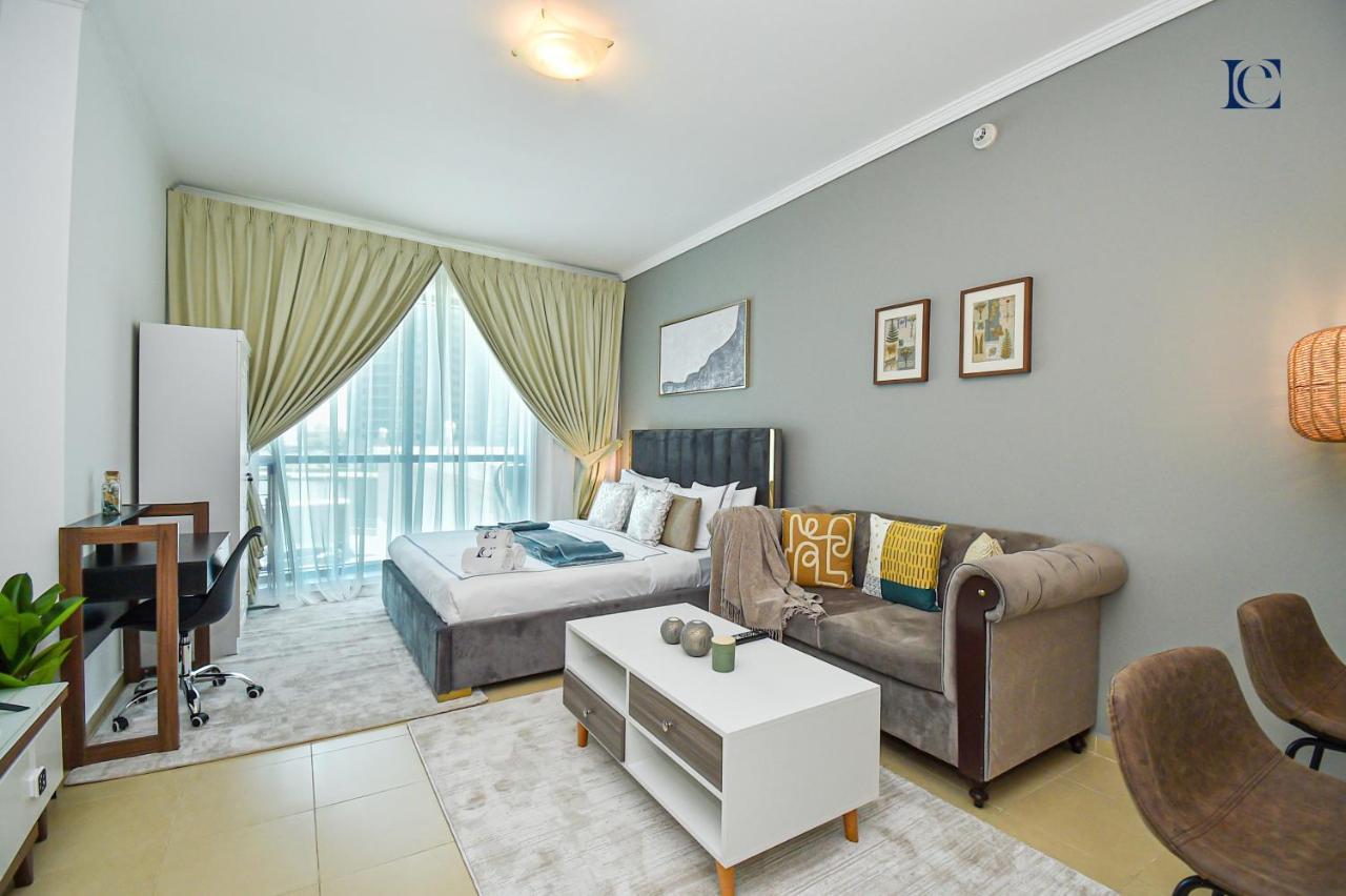 Luxury Escapes - Modern Near Metro In X1 Tower Jlt Apartemen Dubai