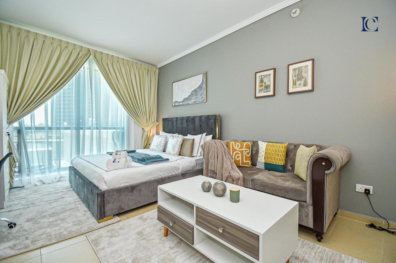 Lägenhet Luxury Escapes - Modern Near Metro In X1 Tower Jlt Dubai