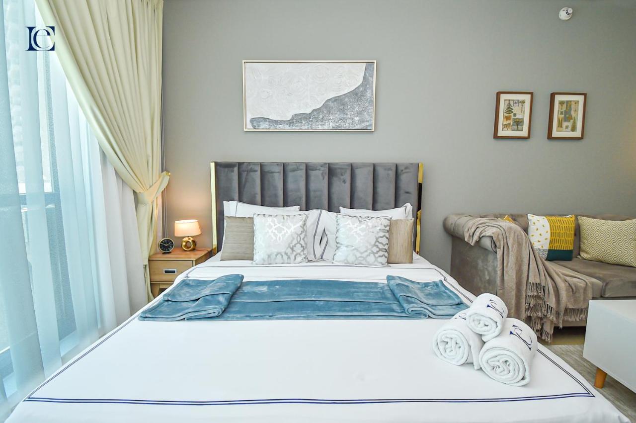 Luxury Escapes - Modern Near Metro In X1 Tower Jlt Apartemen