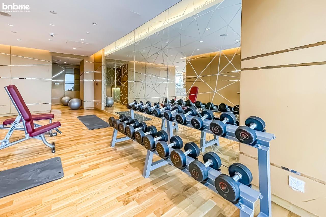Appartement Bnbmehomes - Damac Hills - Carson Tower Dubai