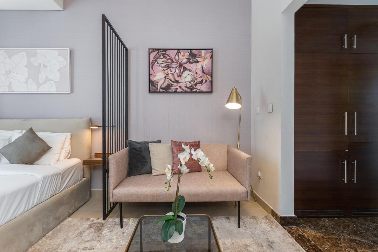 Elegant Studio Sparkle Tower Jbr By Suiteable Apartamento *