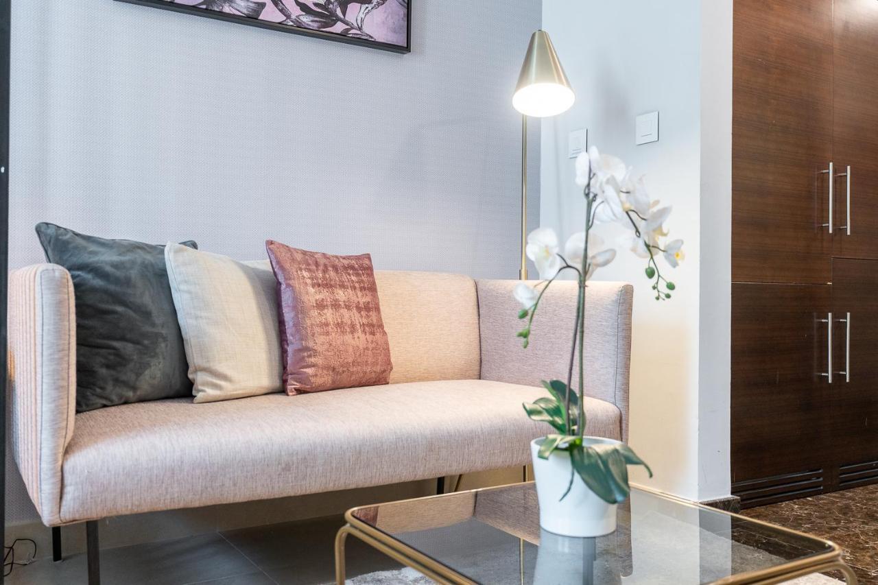 Apartamento Elegant Studio Sparkle Tower Jbr By Suiteable
