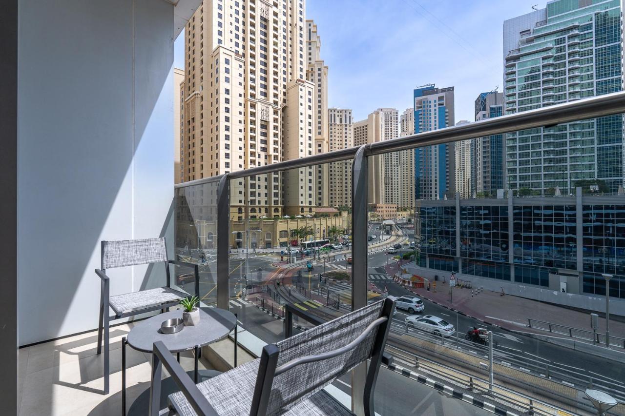Apartamento Elegant Studio Sparkle Tower Jbr By Suiteable