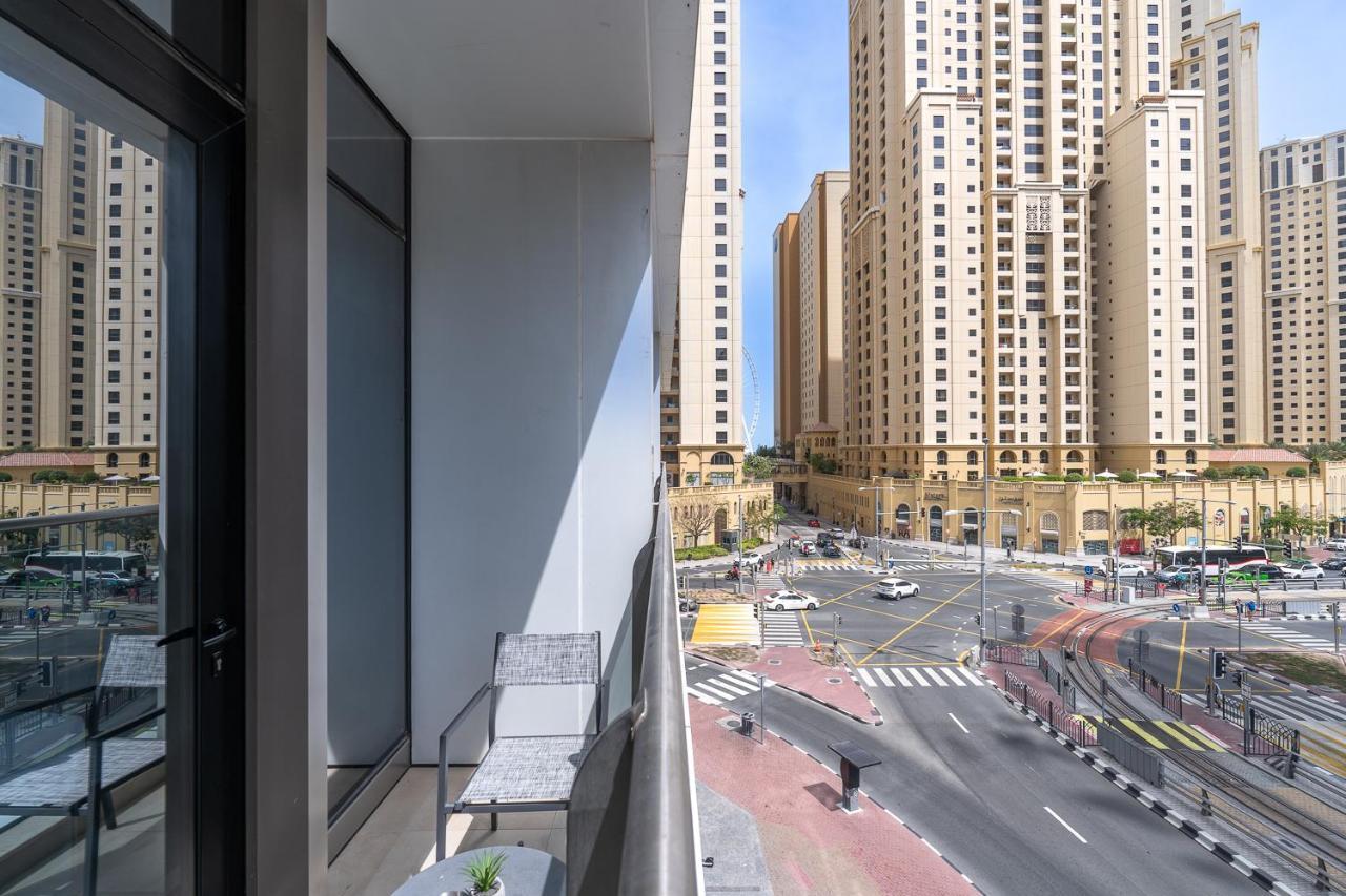 Elegant Studio Sparkle Tower Jbr By Suiteable * Dubái