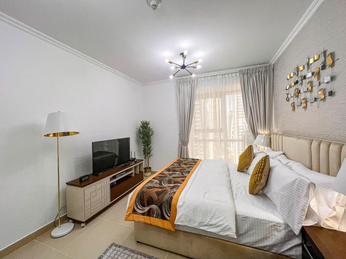 Cosmos Living Luxurious Near Metro Appartement Dubaï
