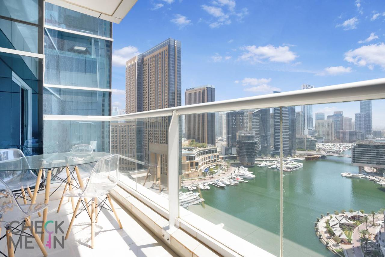 Lejlighed Luxury 2br With Breath-taking Marina Views Dubai