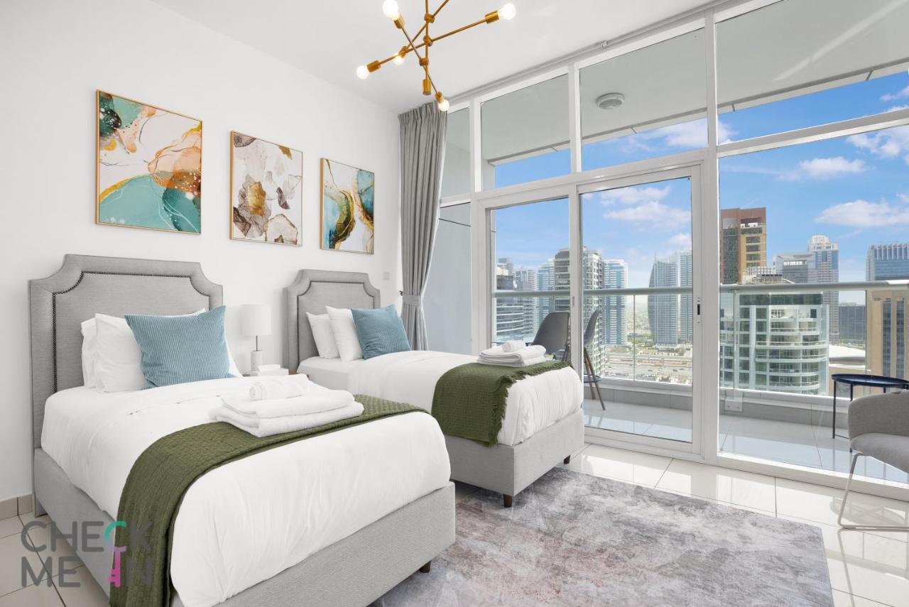 Luxury 2br With Breath-taking Marina Views Lejlighed *