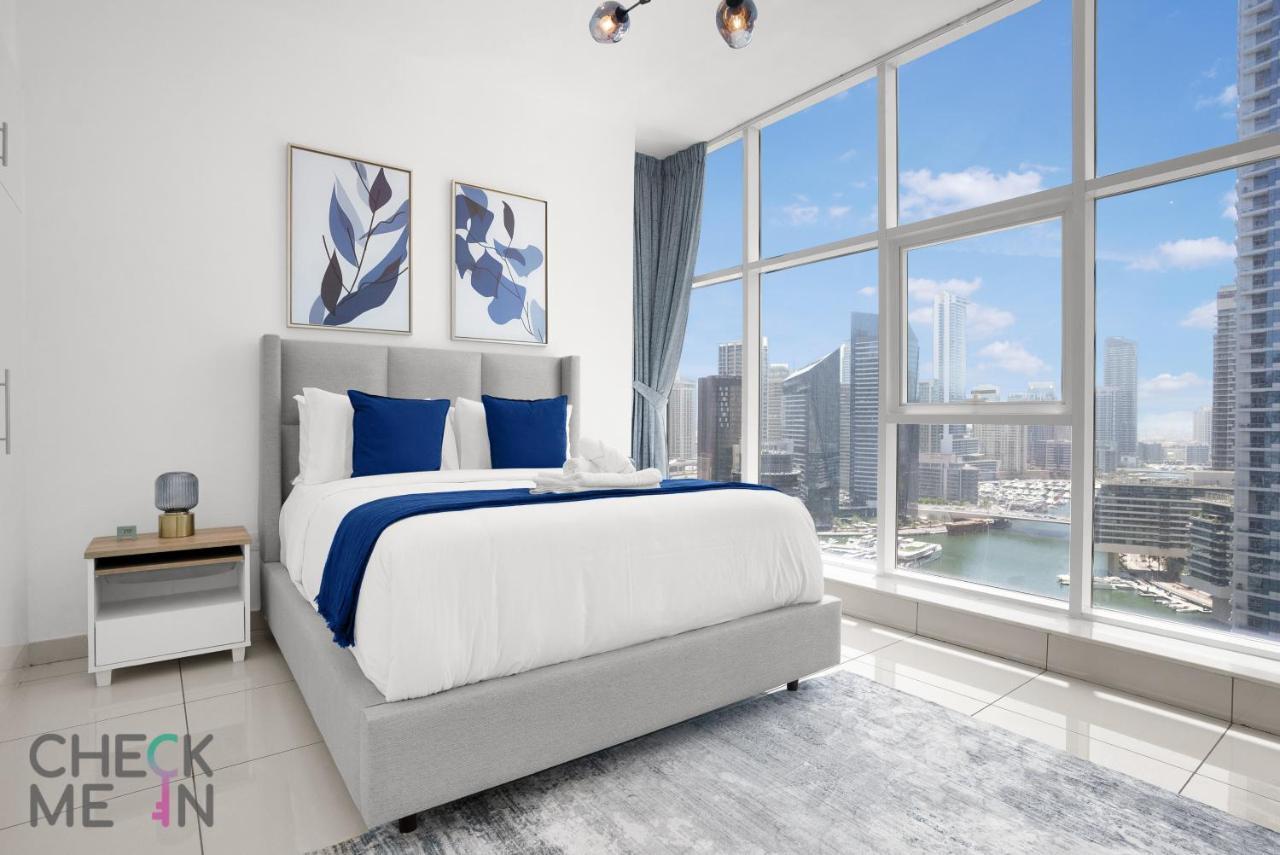 Lejlighed Luxury 2br With Breath-taking Marina Views