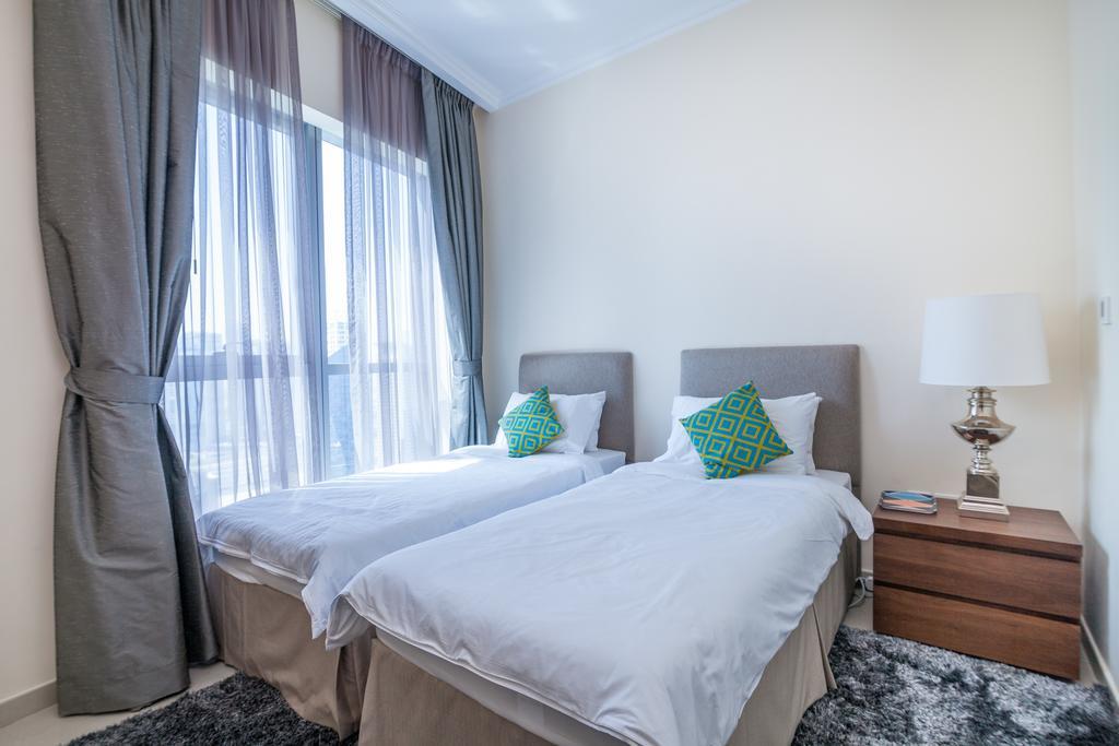 Bay Central Tower Apartemen Dubai