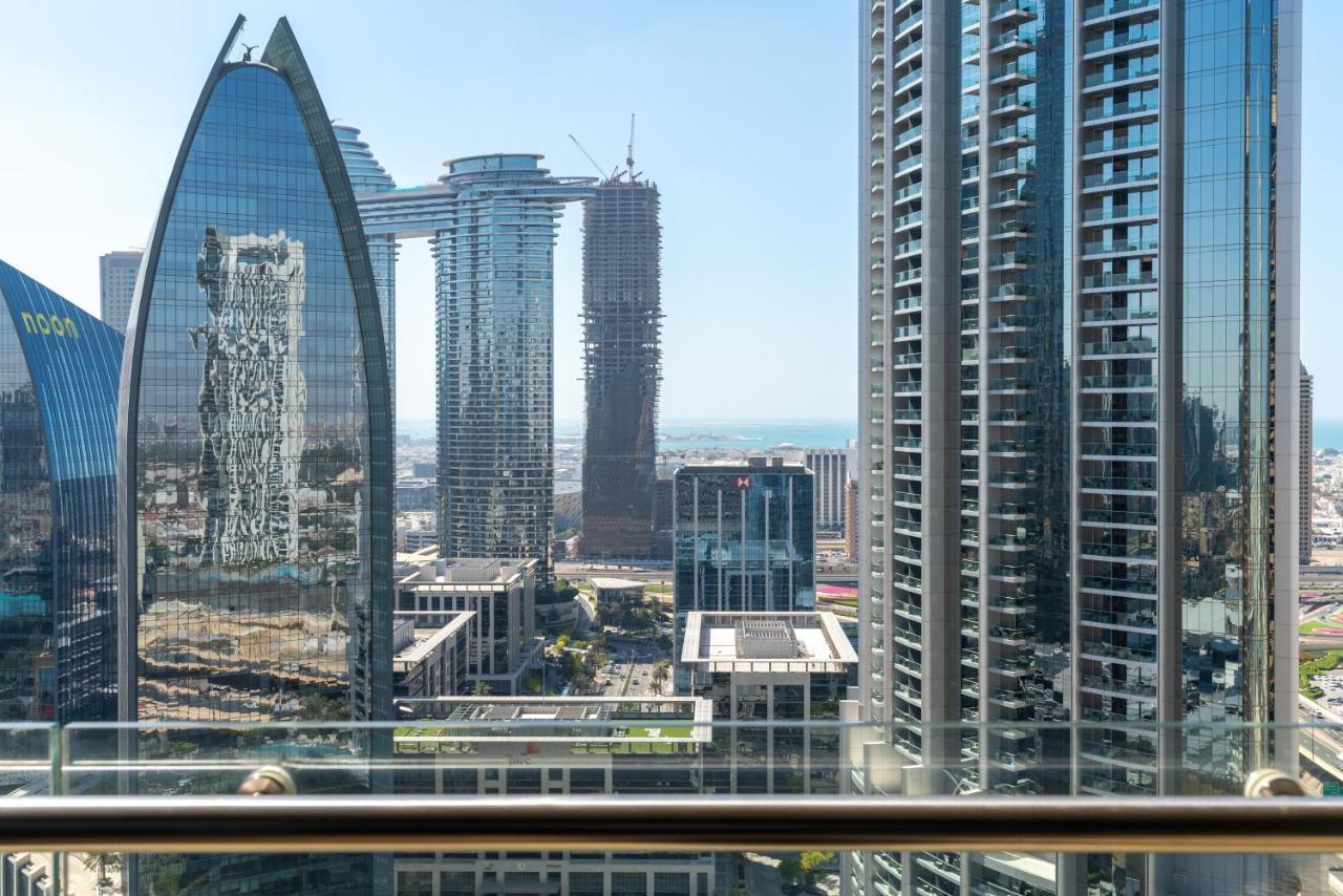 Superhost Emaar Residences Fashion Avenue - Address Mall Apartament
