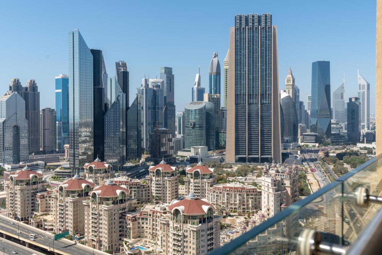 Superhost Emaar Residences Fashion Avenue - Address Mall Apartament