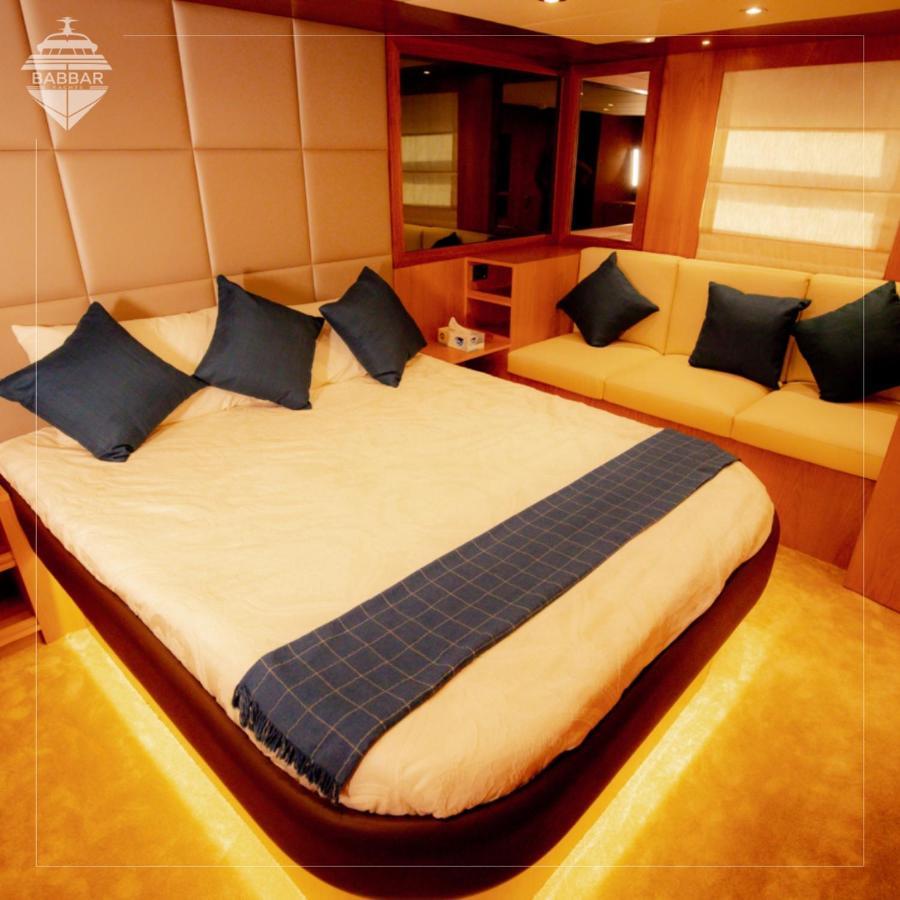 Botel Babbar Yachts *