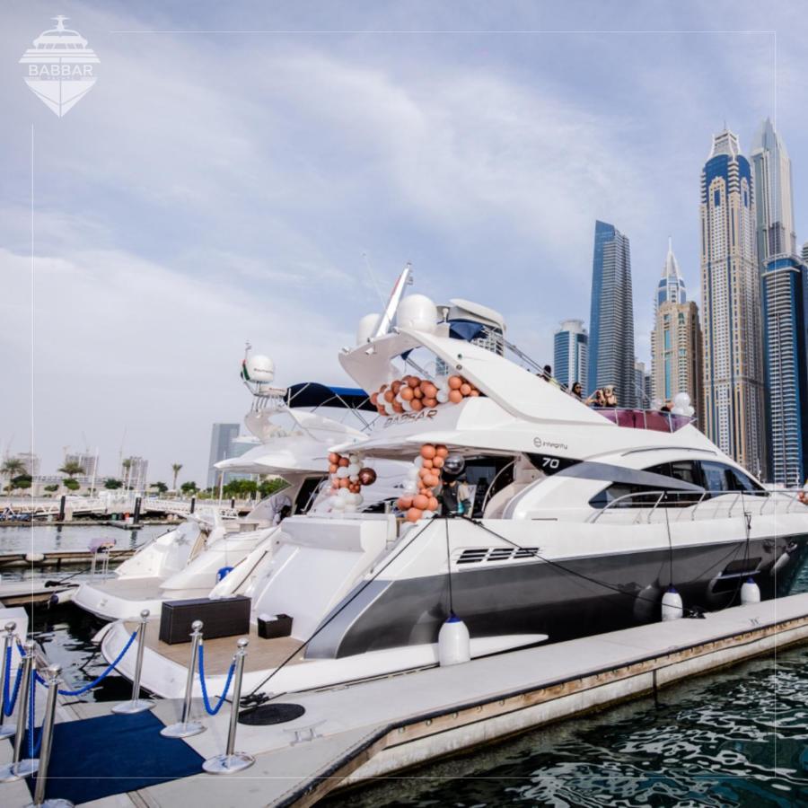 Botel Babbar Yachts Dubai