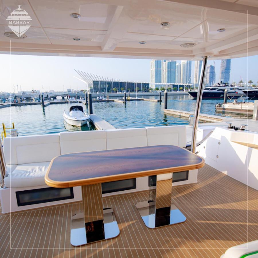Babbar Yachts Botel *