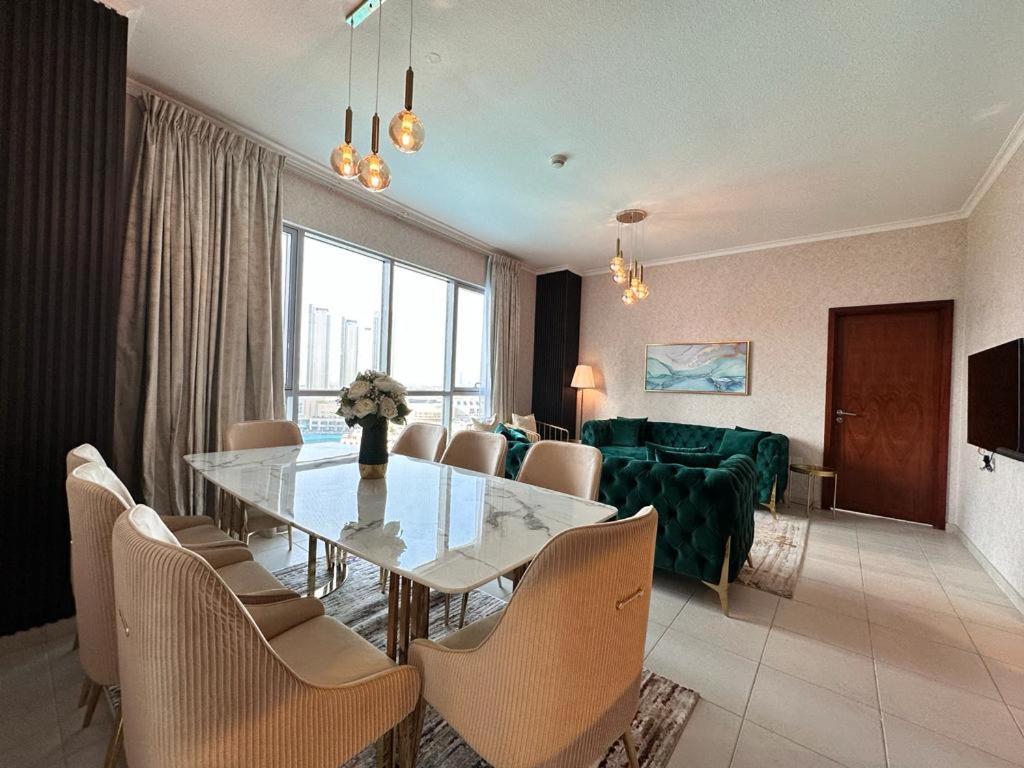 Durrani Homes - Supreme 5br Besides Mall With Burj Khalifa And Fountain View Lejlighed