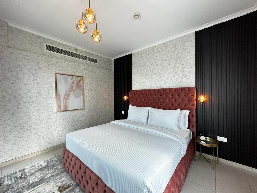 Durrani Homes - Supreme 5br Besides Mall With Burj Khalifa And Fountain View Lejlighed Dubai