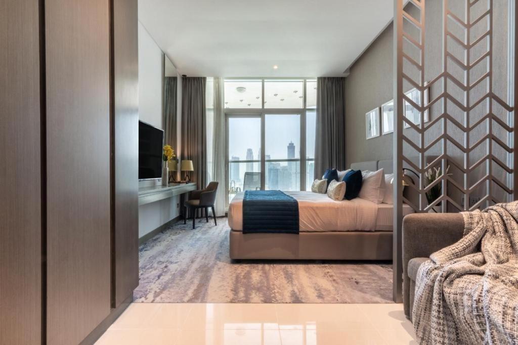 Apartamento Burj View And Canal View