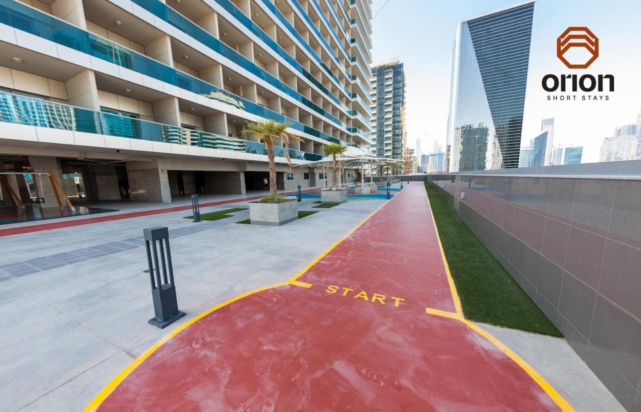Appartement 11th Floor Studio, Balcony With Canal And View, Close To Mall And Burj Khalifa, Jacuzzi, Pool, Kids Area, 24hr Gym, Free Indoor Parking, Wifi, Fully Furnished Apartment, Tv With Streaming, New Building