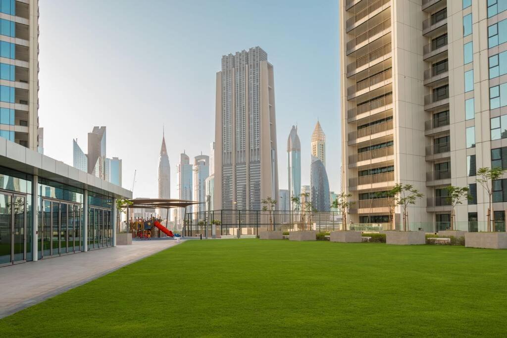 Prime Retreats @ Downtown Views By Emaar Apartamento Dubai