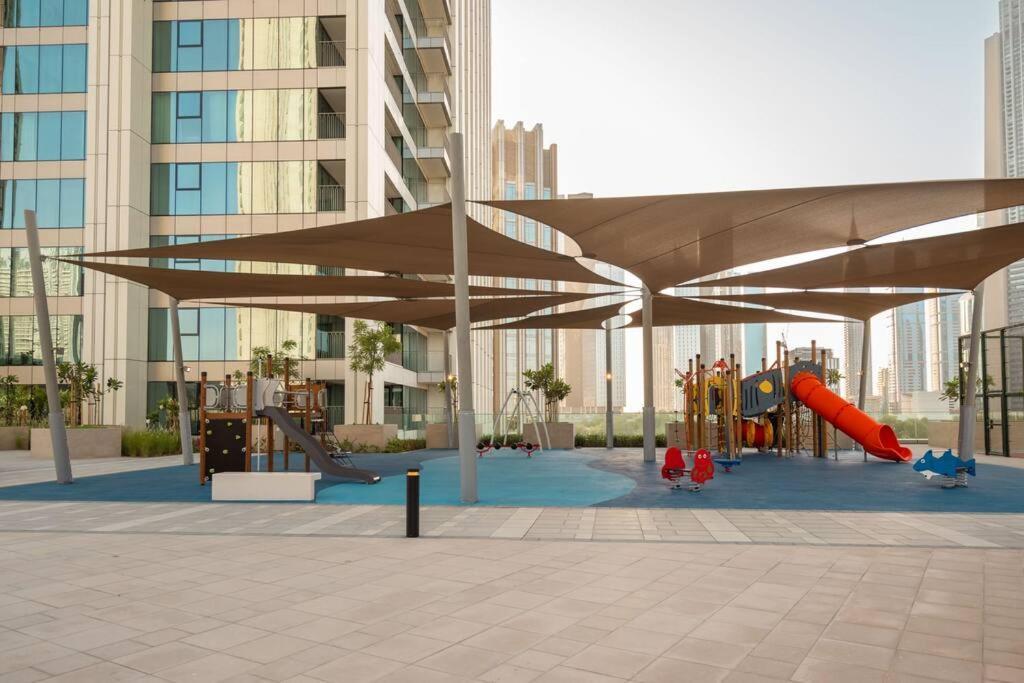 Apartamento Prime Retreats @ Downtown Views By Emaar Dubai