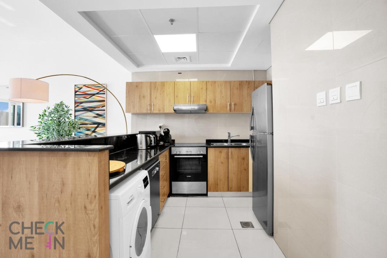Luxury 2br With Breath-taking Marina Views Lejlighed *