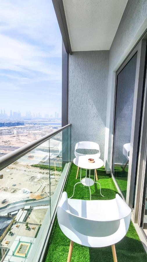 By Latinem Luxury 1br Cvr B2601 Near Burj Khalifa Lägenhet *