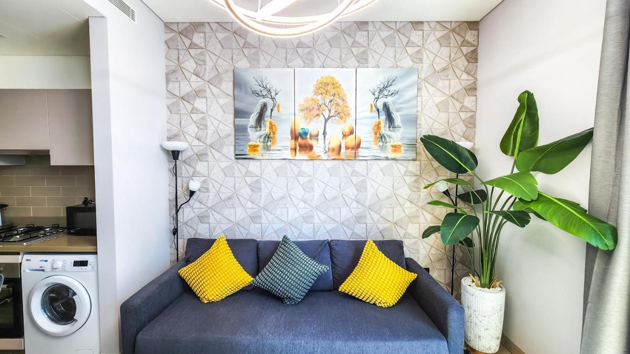 Lägenhet By Latinem Luxury 1br Cvr B2601 Near Burj Khalifa