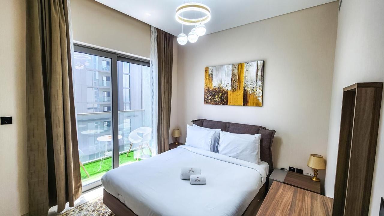 Lägenhet By Latinem Luxury 1br Cvr B2601 Near Burj Khalifa
