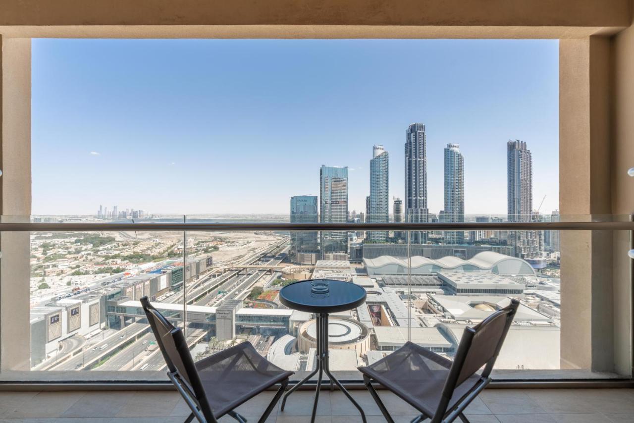 Apartament Superhost Emaar Residences Fashion Avenue - Address Mall Dubai