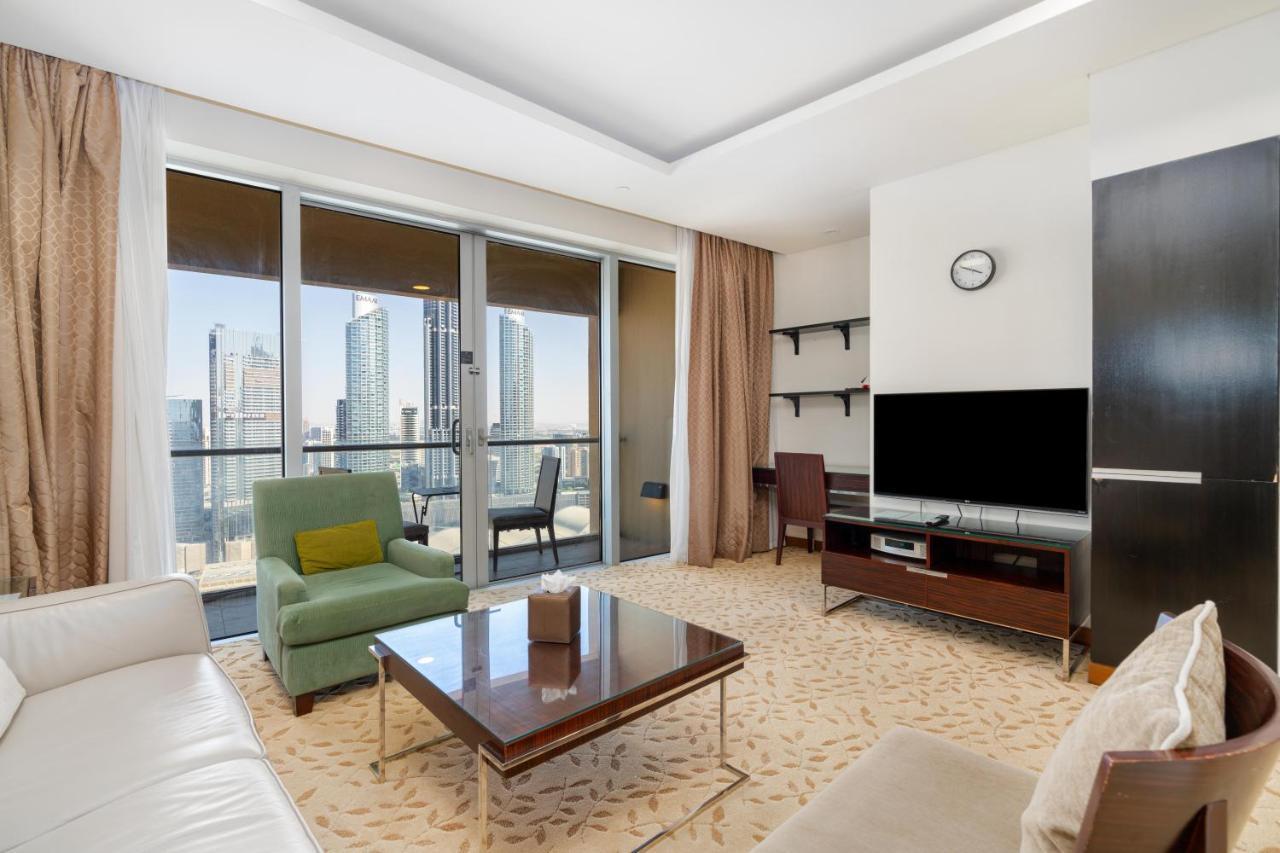 Apartament Superhost Emaar Residences Fashion Avenue - Address Mall