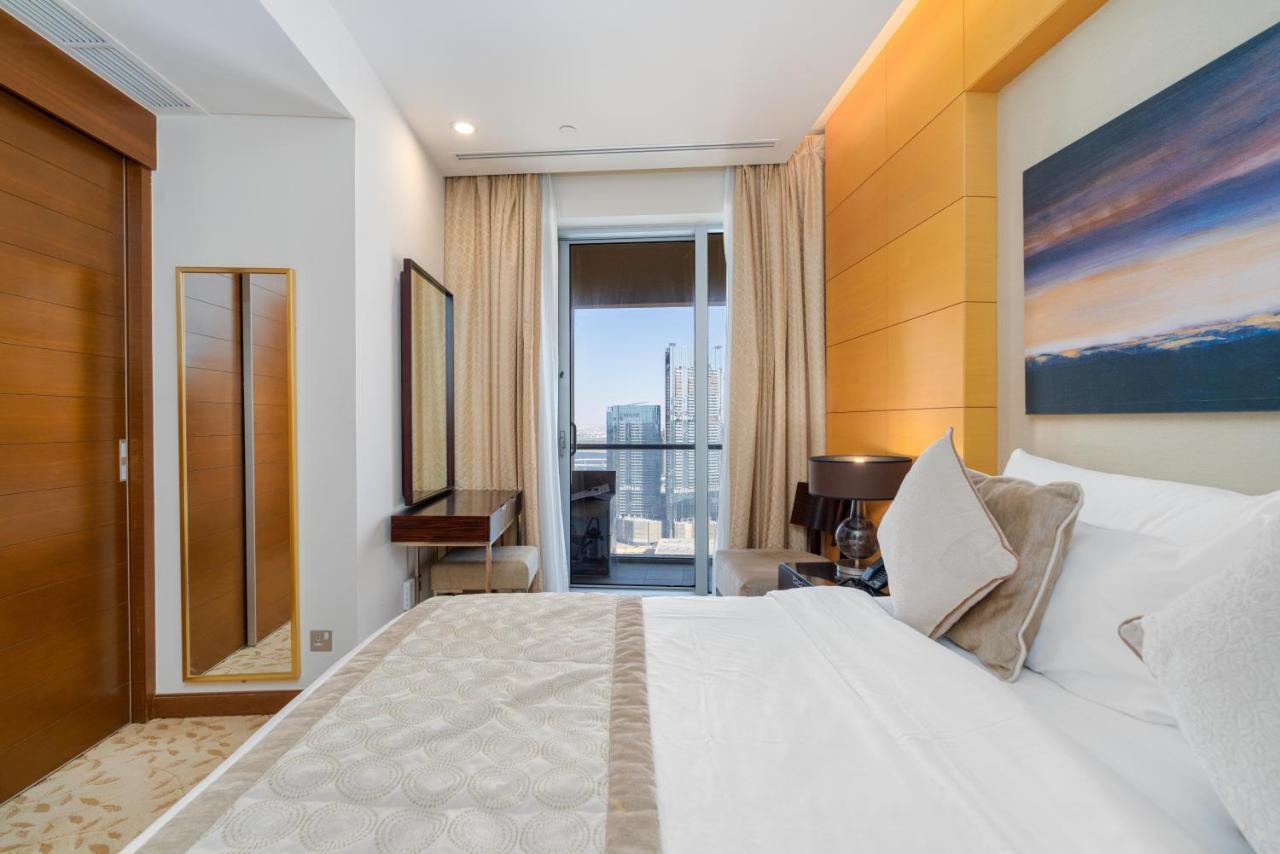 Superhost Emaar Residences Fashion Avenue - Address Mall Apartament Dubai