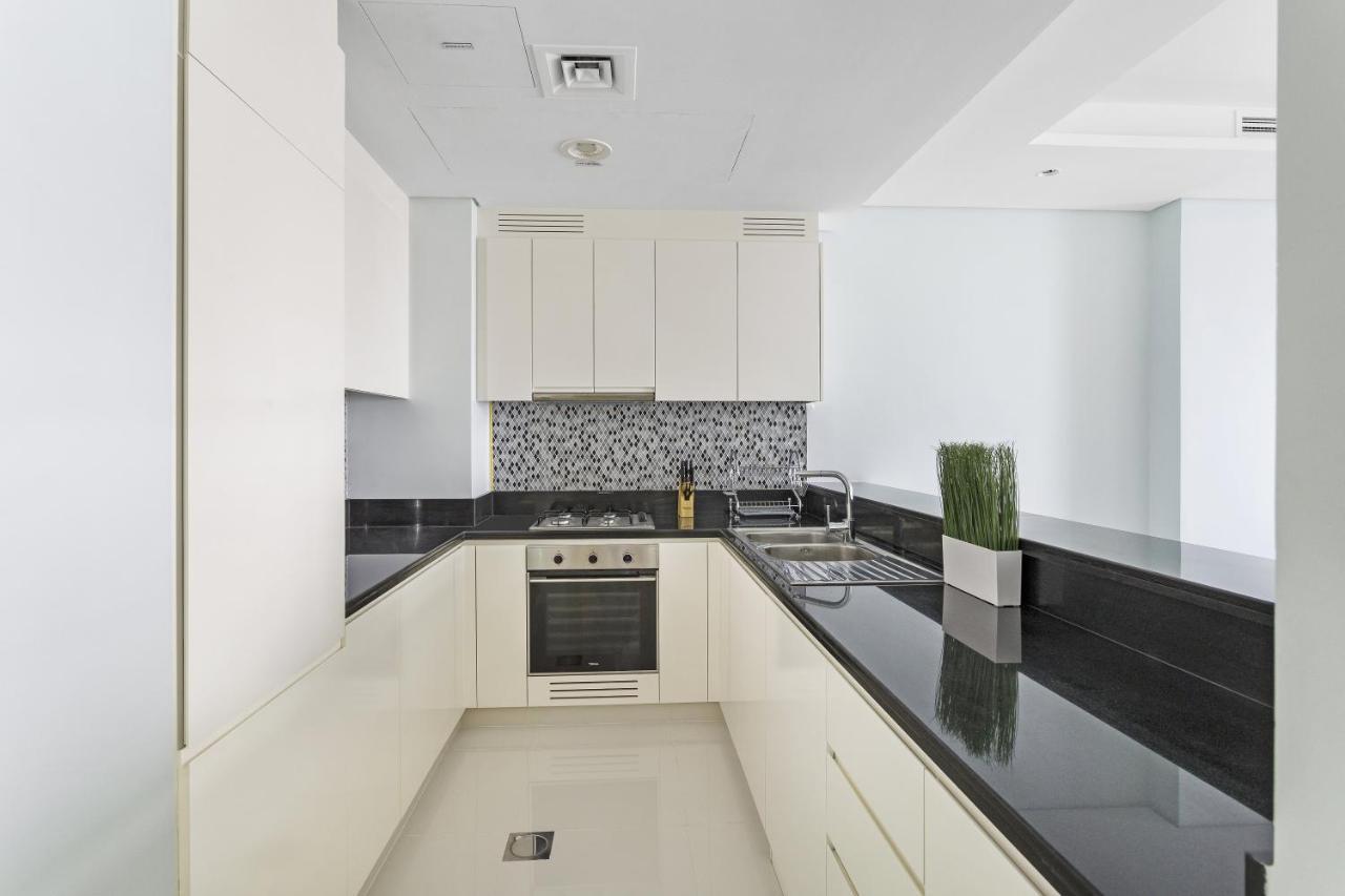 Lejlighed Aliving Luxury 2br With Infinity Pool At Paramount Midtown Close To Mall & Burj Khalifa