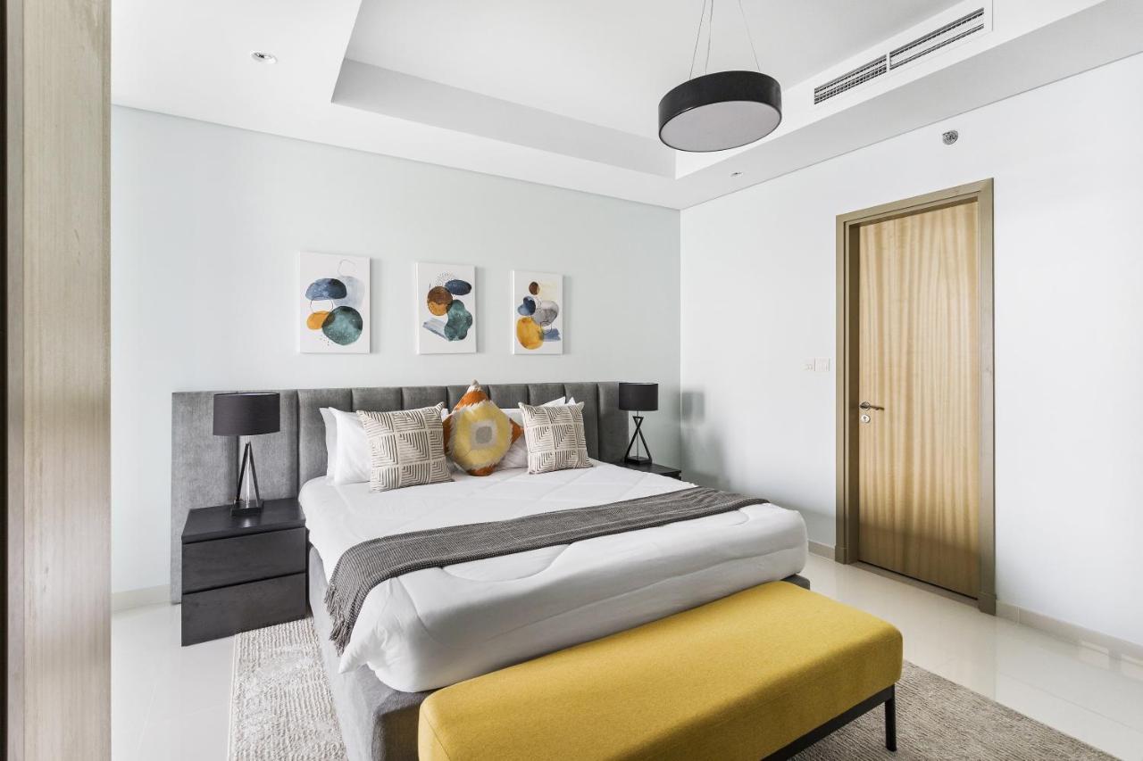 Aliving Luxury 2br With Infinity Pool At Paramount Midtown Close To Mall & Burj Khalifa Lejlighed