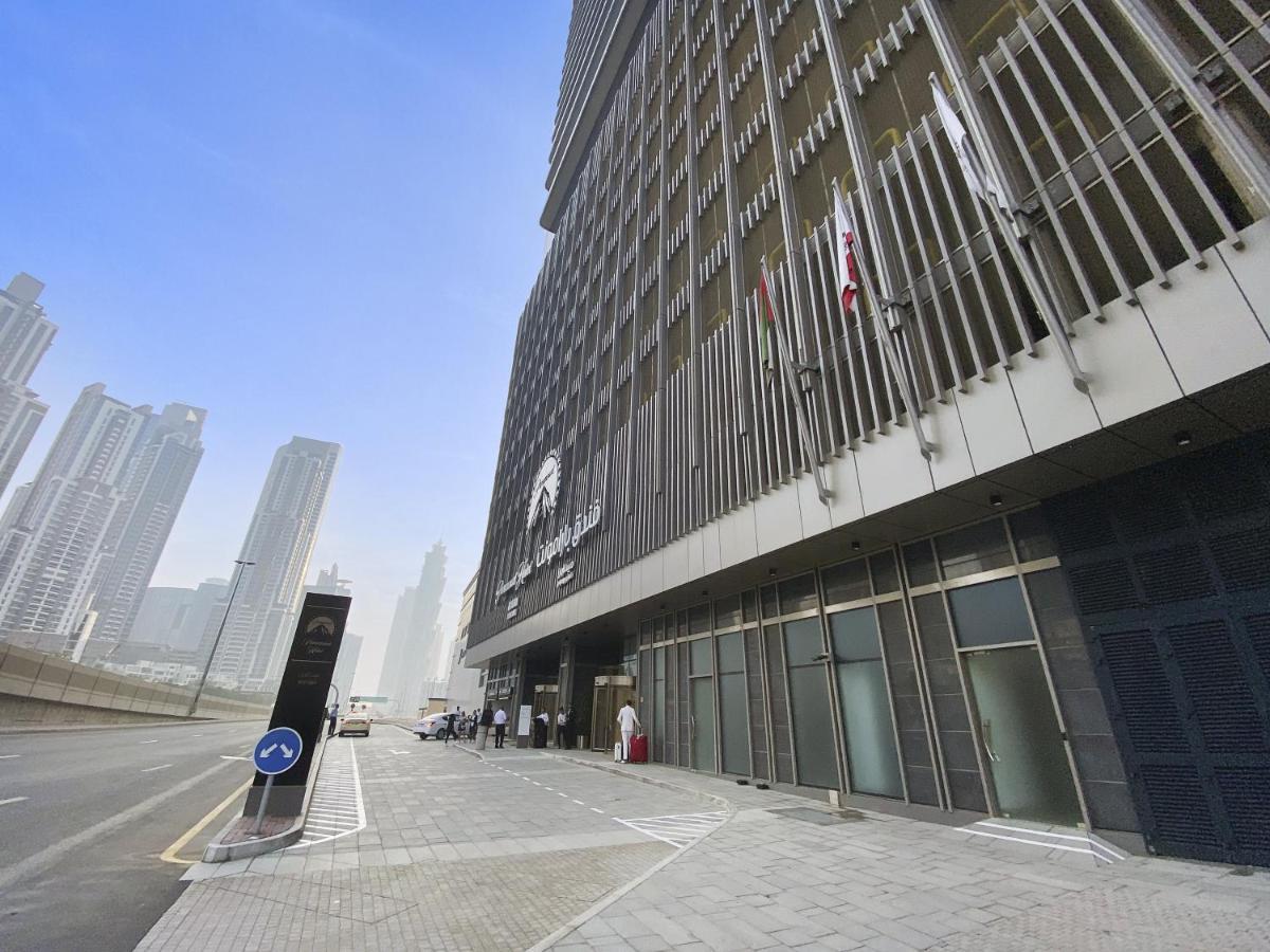 Lejlighed Aliving Luxury 2br With Infinity Pool At Paramount Midtown Close To Mall & Burj Khalifa Dubai