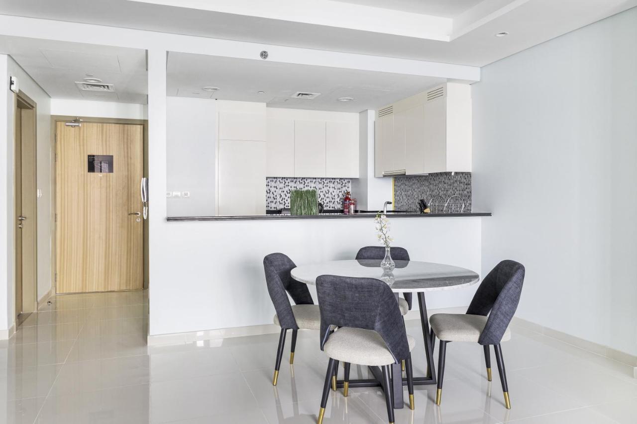 Lejlighed Aliving Luxury 2br With Infinity Pool At Paramount Midtown Close To Mall & Burj Khalifa