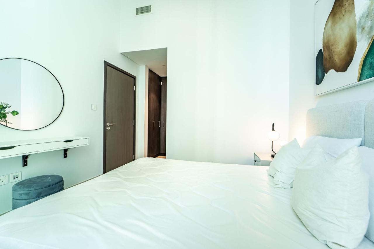 Appartamento Luxury Staycation - Fancy Connected To Burj Khalifa *
