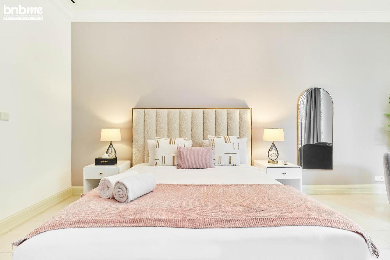 Bnbmehomes - Anbar Tower Apartamento Dubai